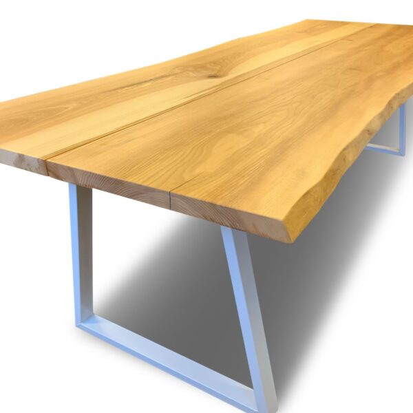 Plankebord af 2 planker