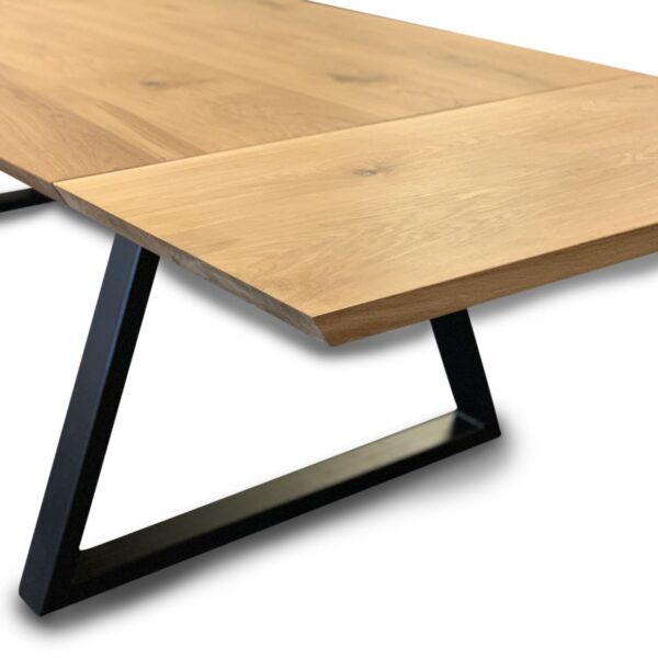 Eg Plankebord med tillægsplade