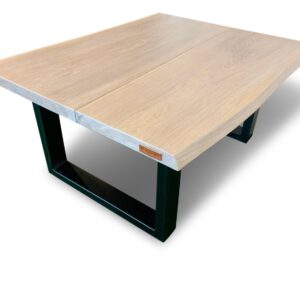 Sofabord af 2 planker