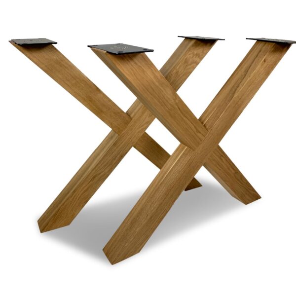 Træben til plankebord