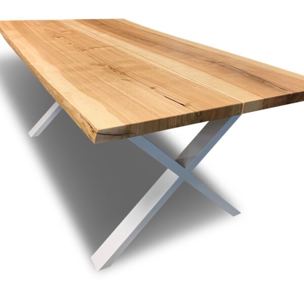 Plankebord af 2 planker