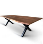 Plankebord naturolieret