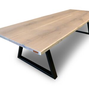 Plankebord med naturkant