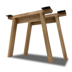 Træben til plankebord