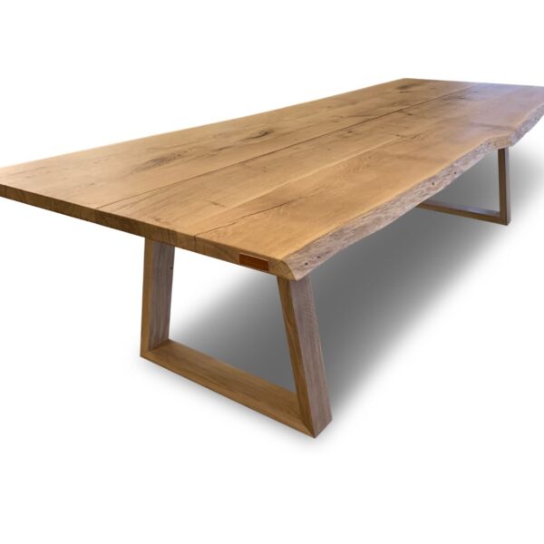 300cm plankebord med træben