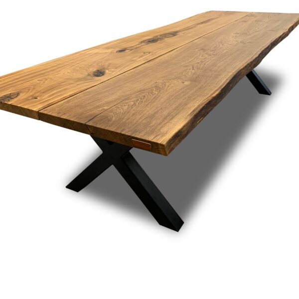 Plankebord med naturolie