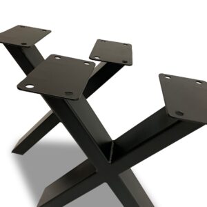 X sofabordsben / bænk