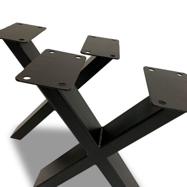 X sofabordsben / bænk