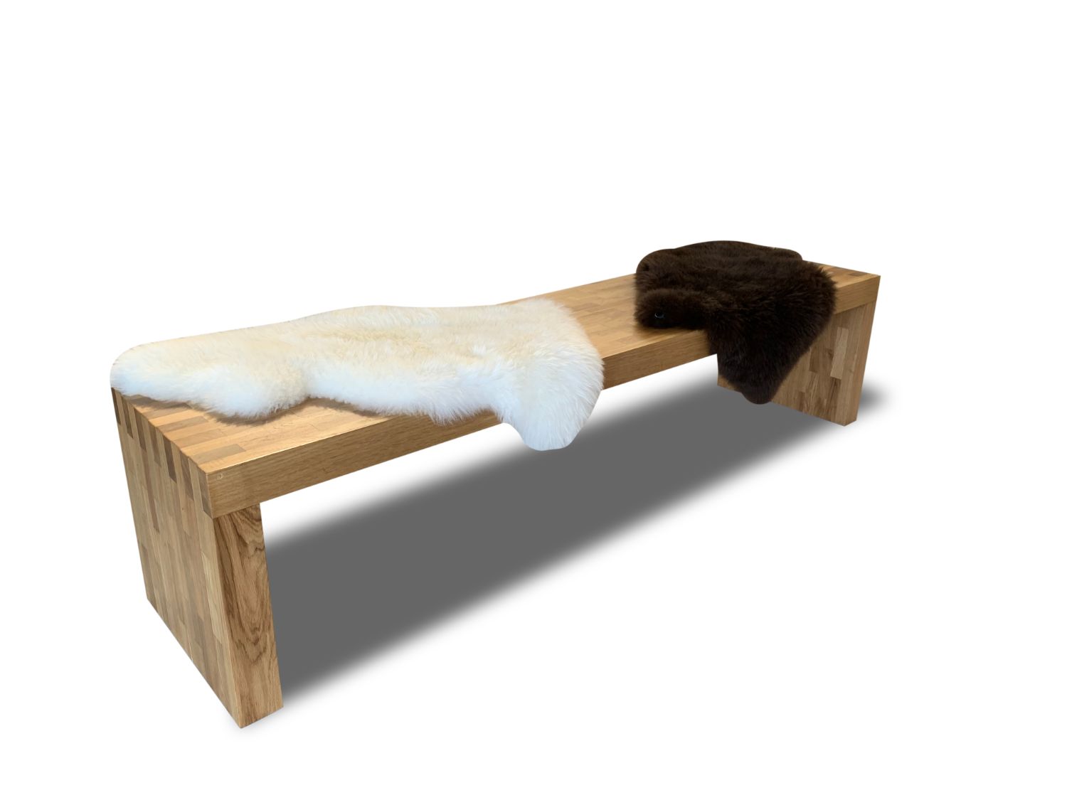 IMG_1697 Bænk i egetræ