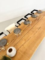 Plankebord med tillægsplade på 50cm