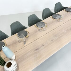 Hvidpigmenteret plankebord