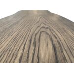 Sort bænk en planke