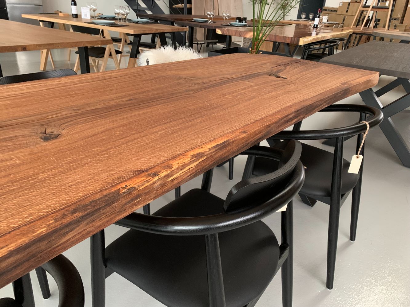 Plankebord 1 hel planke