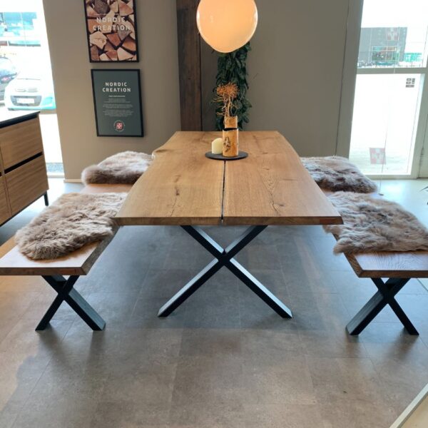 Plankebord HTH Randers