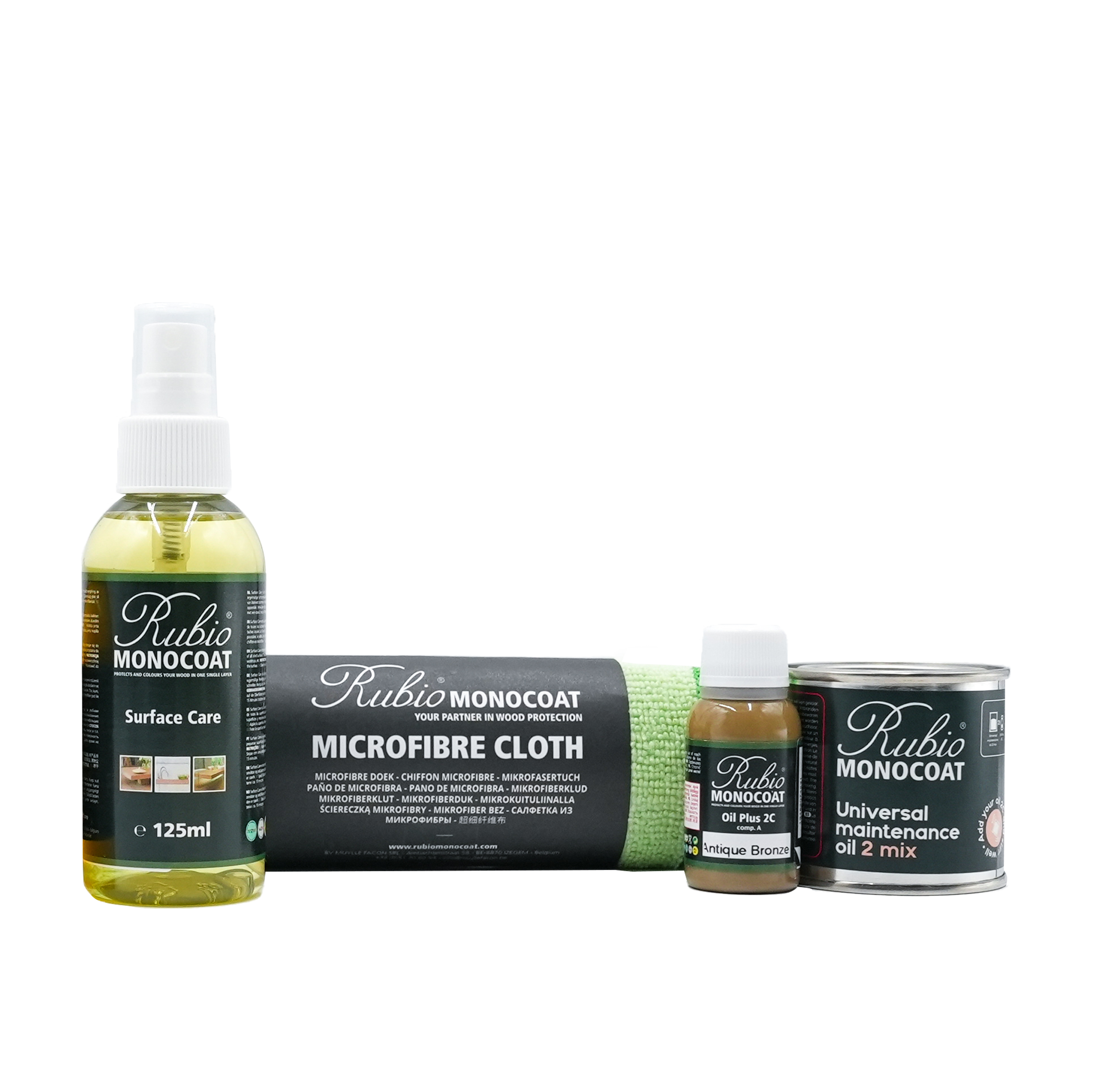 1 Rubio Monocoat Startboks - Billede 1