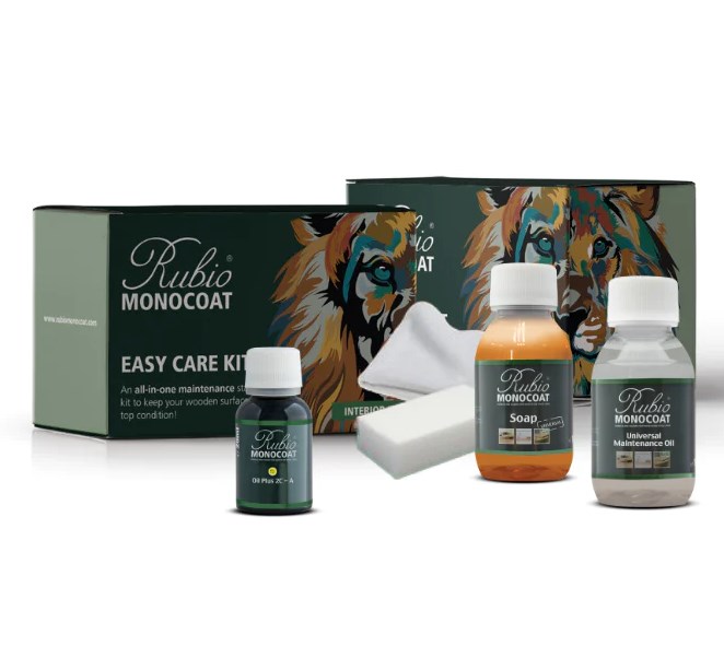 Vedligeholdelse af plankebord