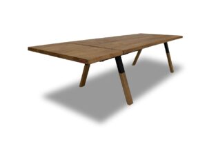 Plankebord med tillægsplade