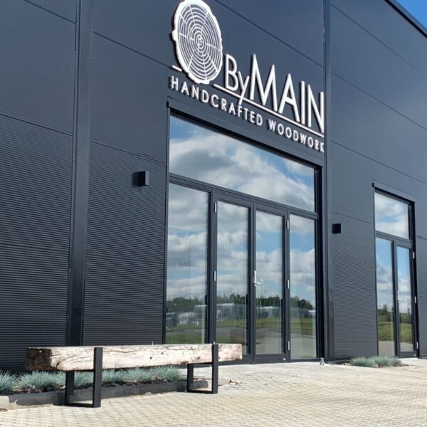 Silkeborg showroom ByMAIN Silkeborg showroom