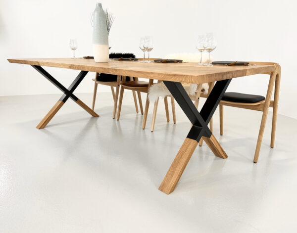 Plankebord 2 hele planker