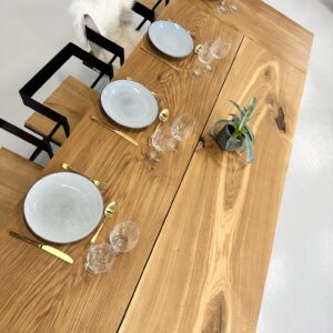 Plankebord med en tillægsplade