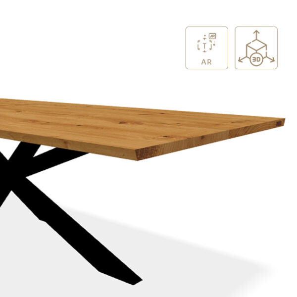 Plankebord 3D designer