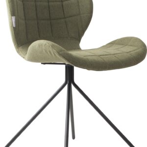 Spisebordsstol - Grøn