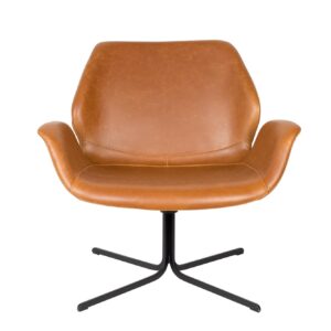 Lænestol med drejefunktion