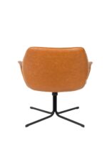 Lænestol med drejefunktion