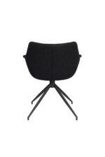 Spisebordsstol med drejefunktion