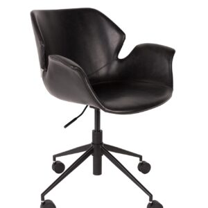 Kontorstol med armlæn