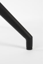 Spisebordsstol med drejefunktion i Vintage Brun