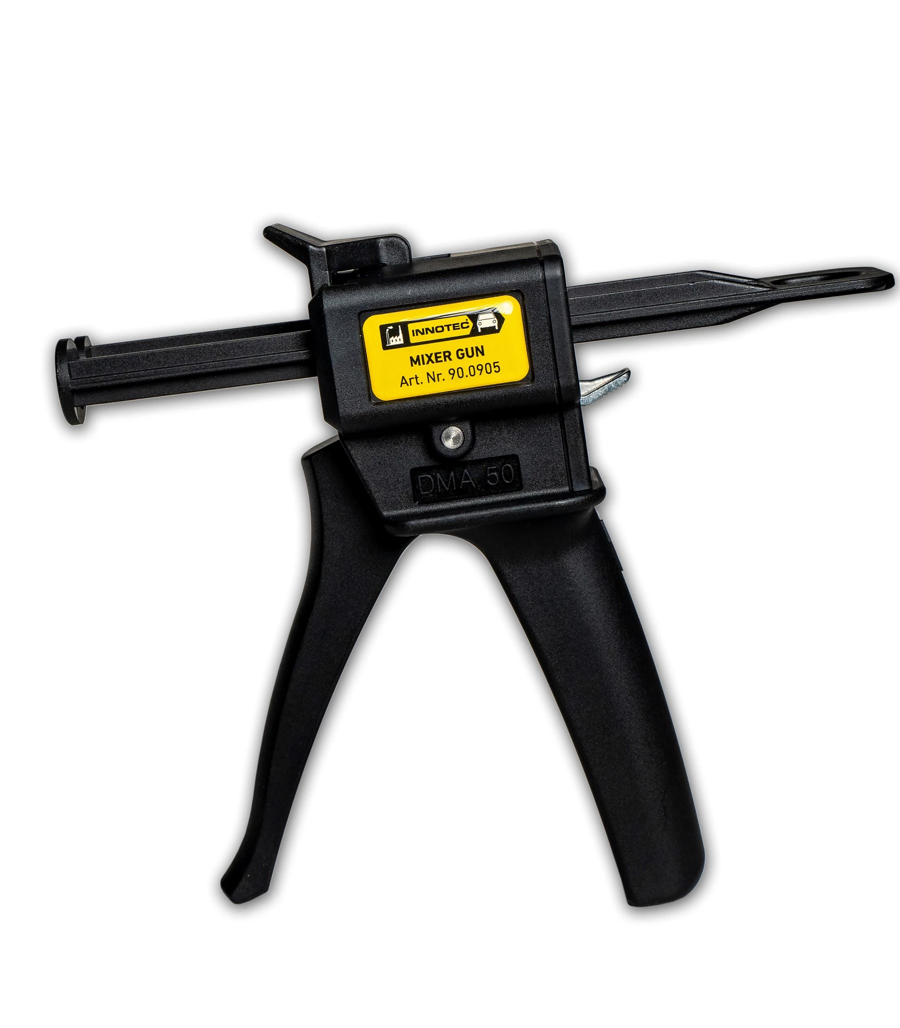 2-komp_mixergun Mixer gun til 2komp lim