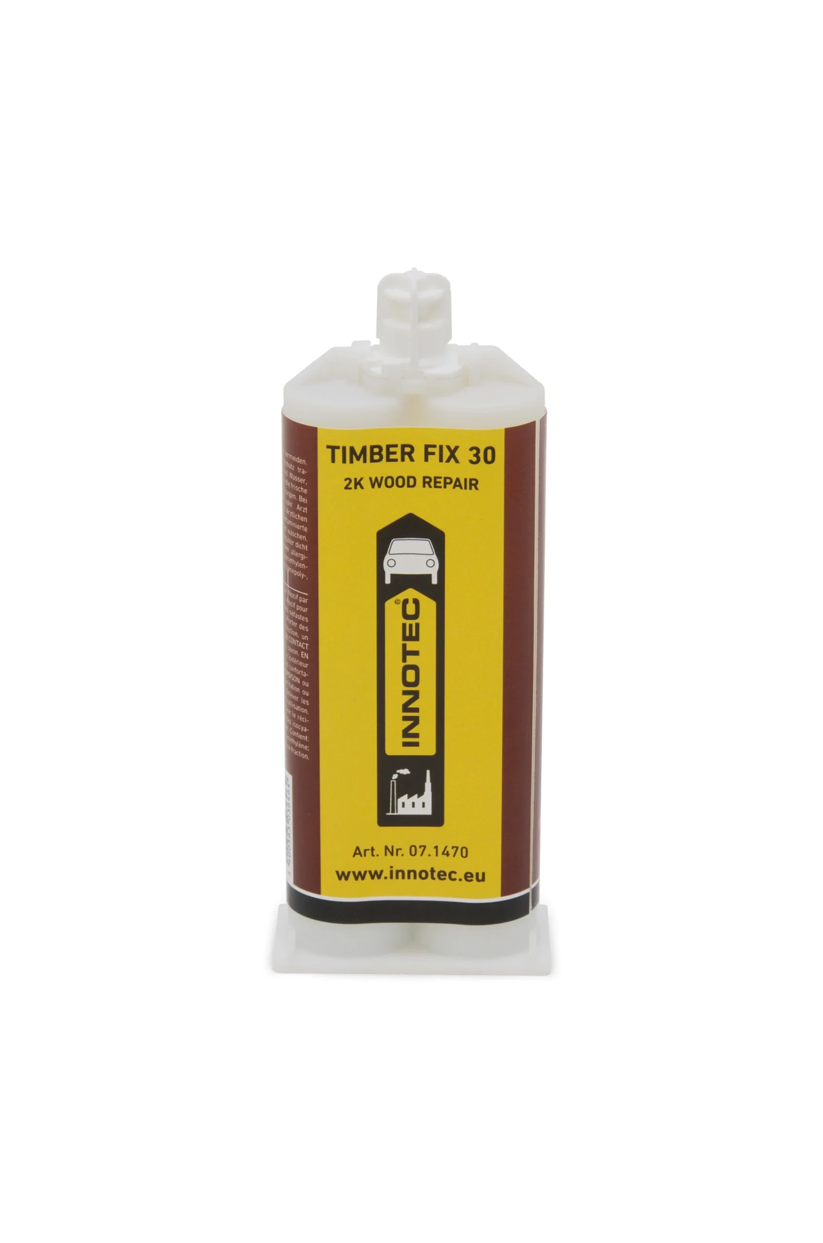 Timber_fix_reperationslim Super stærkt 2-komp. Trælim